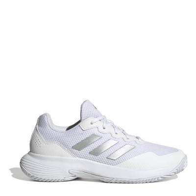 разпродажба,adidas,дамски,маратонки,дамски,обувки,за,тенис,падел,тенис,adidas,gamecourt,2,ld00,white,silver