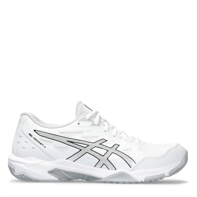 обувки,дамски,маратонки,бадминтон,дамски,бадминтон,обувки,asics,gel,rocket,11,women's,indoor,court,shoes,white,silver