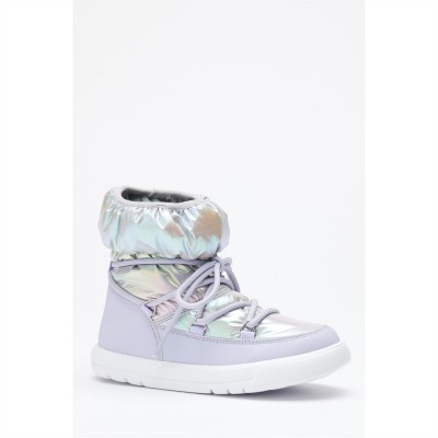 обувки,детски,боти,be,you,lace,up,snow,boots,purple