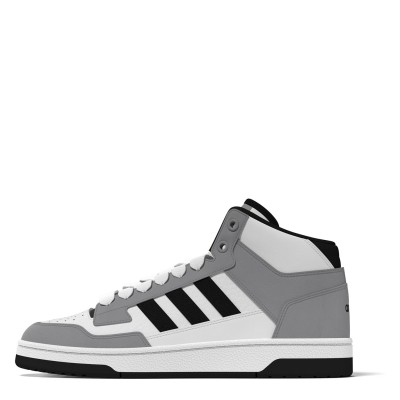 мъжки,маратонки,разпродажба,adidas,мъжки,високи,кецове,мъжки,маратонки,adidas,rapid,court,mid,high,top,trainers,mens,grey,blk,wht