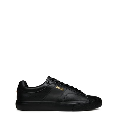 маратонки,мъжки,маратонки,boss,tennis,shoes,black,gold,005