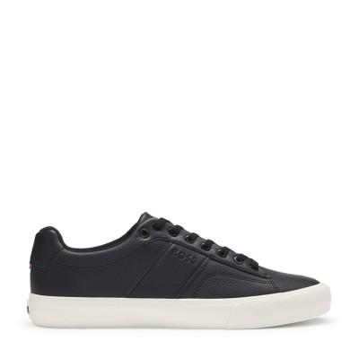 маратонки,мъжки,маратонки,boss,tennis,shoes,black,001
