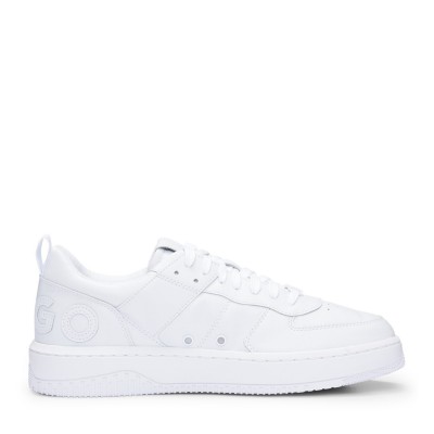 маратонки,мъжки,маратонки,hugo,kilian,tennis,trainers,white,100