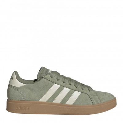 маратонки,детски,маратонки,за,футбол,на,закрито,adidas,men,s,grand,court,base,trainers,tent,green,off