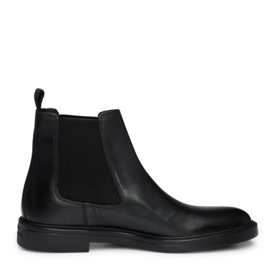 обувки,мъжки,боти,boss,calev,chelsea,boots,black,001