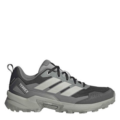 обувки,туризъм,adidas,men,s,waterproof,hiking,shoes,carbon,grey