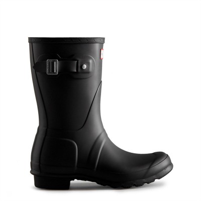гумени,ботуши,туристически,гумени,ботуши,hunter,original,short,wellies,black,blk