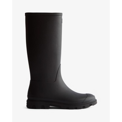дамски,гумени,ботуши,дамски,боти,hunter,women,s,downpour,tall,wellingtons,black