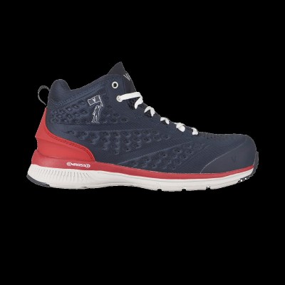 мъжки,защитни,обувки,дамски,защитни,обувки,vismo,unisex,adults,safety,steel,toe,cap,boot,navy