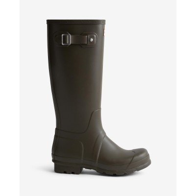 гумени,ботуши,hunter,original,tall,wellies,chocolate,brown