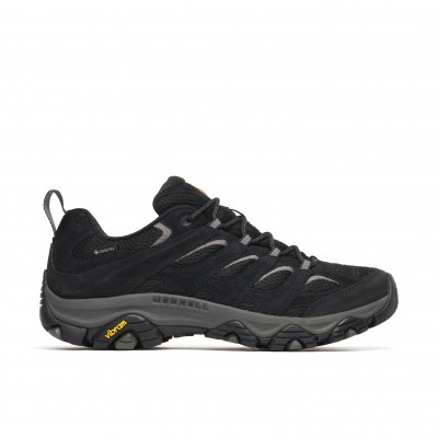 мъжки,обувки,merrell,moab,3,gtx,hiking,shoes,mens,black,grey