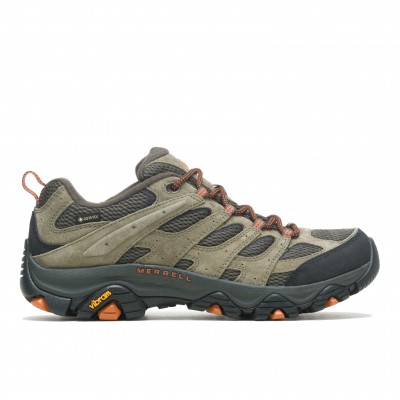 мъжки,обувки,merrell,moab,3,gtx,hiking,shoes,mens,olive