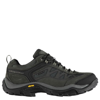 karrimor,aspen,low,mens,walking,shoes,charcoal