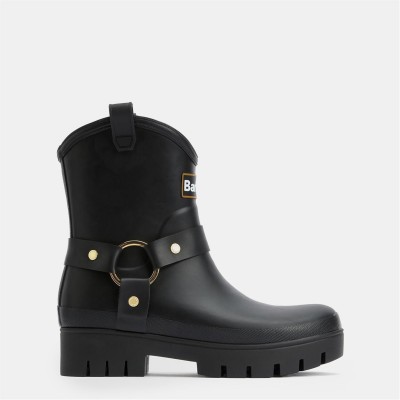 гумени,ботуши,туристически,гумени,ботуши,дамски,боти,barbour,elley,harness,wellington,boots,black