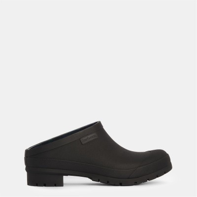чехли,туристически,гумени,ботуши,дамски,боти,barbour,the,edit,by,alexa,matilda,clogs,black
