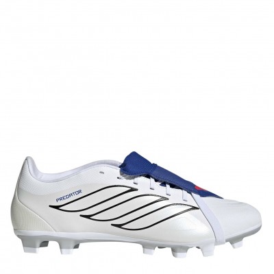 мъжки,футболни,бутонки,adidas,mens,adidas,predator,fold,over,tongue,club,firm,ground,football,boots,white,blue