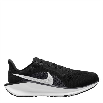 мъжки,маратонки,nike,pegasus,41,road,running,shoes,mens,black,white