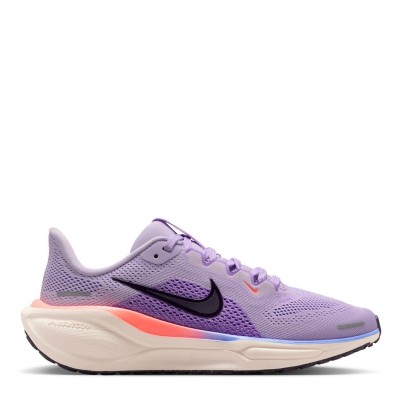 юношески,маратонки,nike,air,zoom,pegasus,41,road,running,shoes,juniors,violet,purple