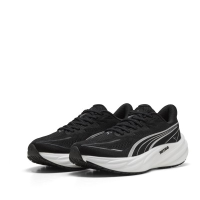 дамски,маратонки,puma,women,s,velocity,nitro,5,road,running,shoes,black,white