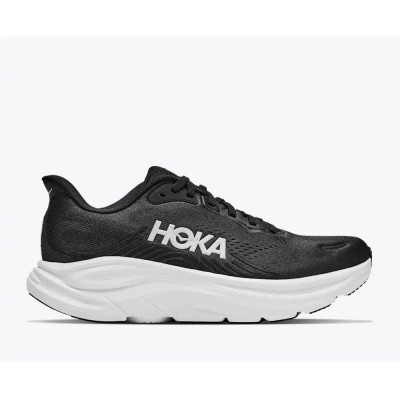 маратонки,лека,атлетика,hoka,men,s,clifton,11,road,running,shoes,black,white