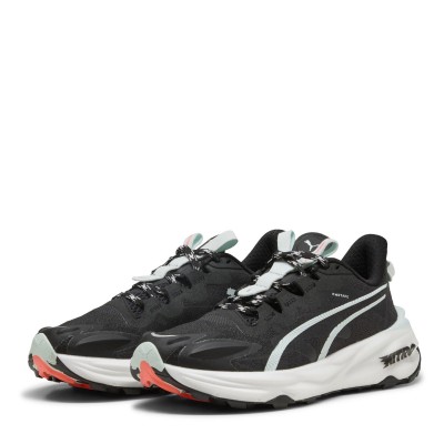 дамски,маратонки,лека,атлетика,puma,fast,trac,nitro,3,wns,trail,running,shoes,womens,black,red