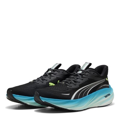 маратонки,мъжки,обувки,за,тренировка,лека,атлетика,puma,men,s,magnify,nitro,3,everyday,neutral,road,running,shoes,puma,black,sp