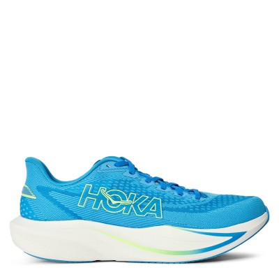 маратонки,мъжки,обувки,за,тренировка,лека,атлетика,hoka,men,s,mach,7,road,running,shoes,blue,cobalt