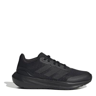 детски,маратонки,adidas,runfalcon,3.0,road,running,shoes,childrens,core,black
