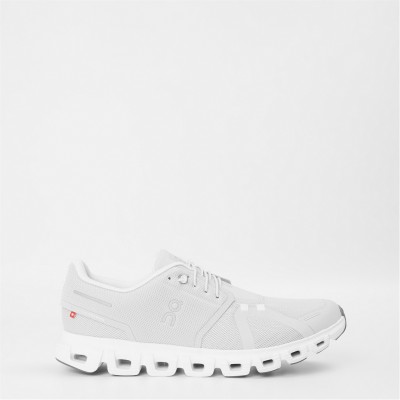 маратонки,мъжки,маратонки,лека,атлетика,on,mens,cloud,6,running,shoes,glacier,white