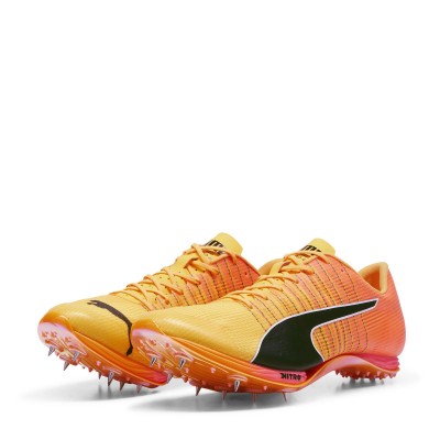 шпайкове,за,бягане,мъжки,обувки,за,тренировка,лека,атлетика,puma,men,s,evospeed,400,nitro,2,track,running,spikes,sun,stream,su