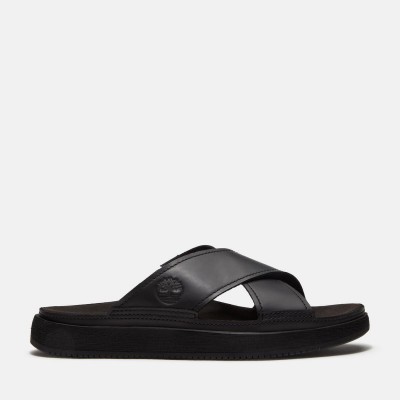 сандали,timberland,men,s,flat,sandals,black,fg