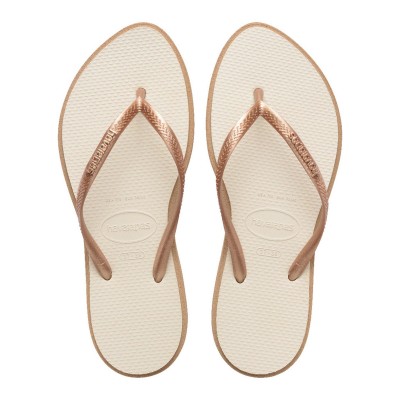 дамски,сандали,и,чехли,havaianas,slim,point,rose,gold,beige
