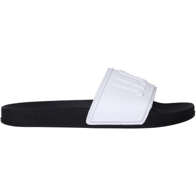 дамски,джапанки,и,чехли,дамски,сандали,детски,водни,обувки,jack,wills,logo,sliders,white,black