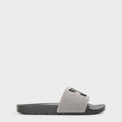 мъжки,джапанки,и,чехли,off,white,men's,terry,pool,sliders,smoke,black