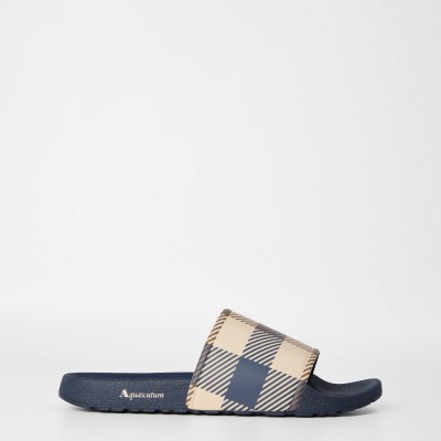 aquascutum,macro,sliders,navy