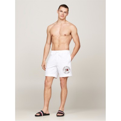 мъжки,джапанки,и,чехли,tommy,hilfiger,men's,band,stripe,sliders,black