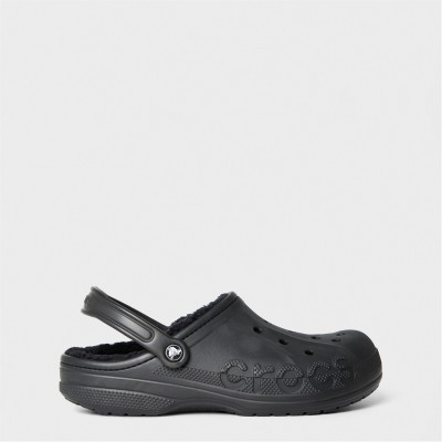 чехли,мъжки,пантофи,crocs,baya,lined,sn54,black