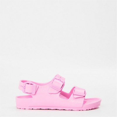 сандали,birkenstock,kids',milano,flat,sandals,fondant,pink
