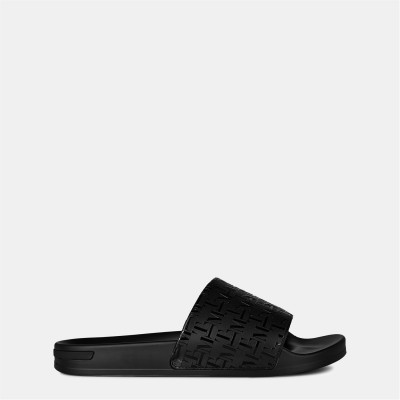 джапанки,мъжки,джапанки,и,чехли,mallet,slide,grid,pool,shoes,midnight