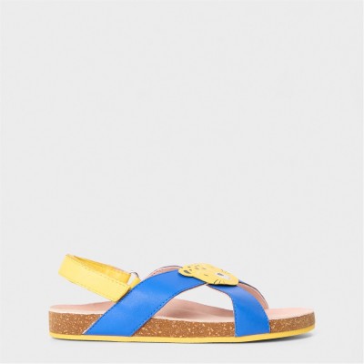 carrement,beau,sandals,ch99,blue