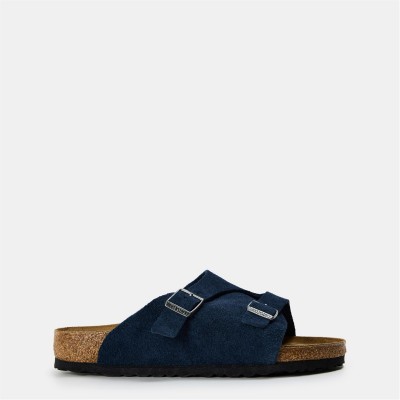 сандали,мъжки,сандали,мъжки,джапанки,и,чехли,birkenstock,men's,bstk,zurich,flat,sandals,new,navy