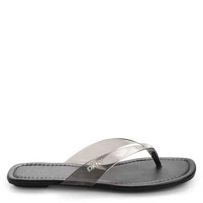 дамски,джапанки,dkny,women,s,hampton,flip,flops,black