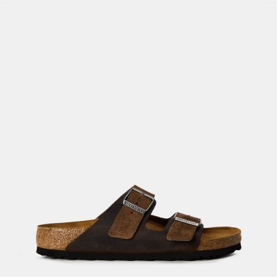 сандали,мъжки,сандали,мъжки,джапанки,и,чехли,birkenstock,men's,flat,sandals,dark,tea