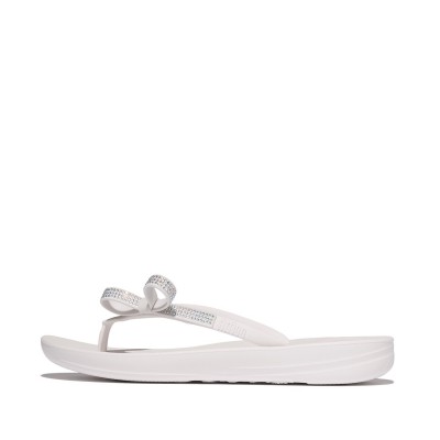 fitflop,fitflop,iqushion,bow,ld62,urban,white