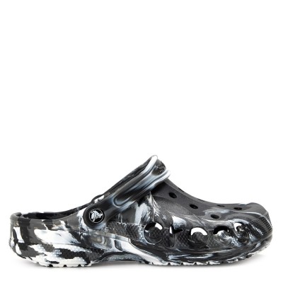 чехли,мъжки,сандали,мъжки,сандали,crocs,men's,baya,clogs,black,marble