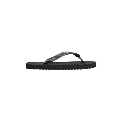 дамски,джапанки,calvin,klein,women,s,flip,flops,triple,black