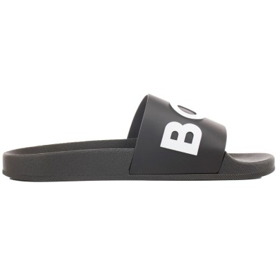 мъжки,джапанки,и,чехли,boss,bay,logo,sliders,black