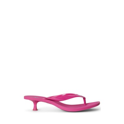 дамски,джапанки,polo,ralph,lauren,womens,flip,flops,berry