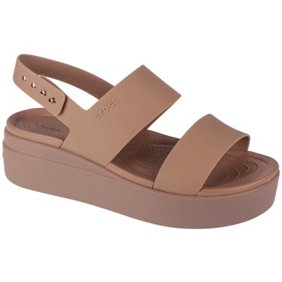 дамски,сандали,разпродажба,crocs,дамски,сандали,и,чехли,crocs,brklyn,lw,wdg,ld99,latte,mushrm