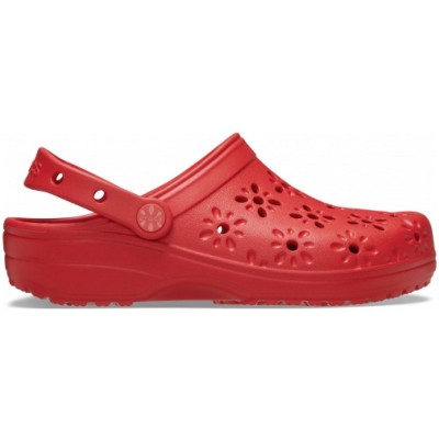 мъжки,сандали,разпродажба,crocs,мъжки,сандали,crocs,cls,floral,cut,sn99,cherry,red